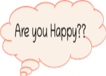 ご機嫌自己申告